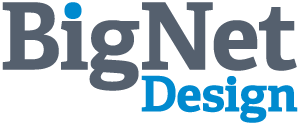BigNet Design logo
